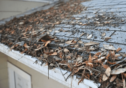 maintance gutters